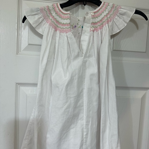 VGUC Rosalina smocked dress 3t - Picture 4 of 4